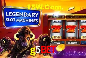 Login Seguro g5bet