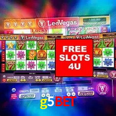 Promoções Sazonais g5bet