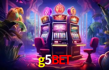 Benefícios da Conta g5bet