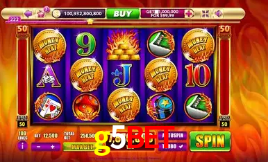 Provedores de Jogos g5bet