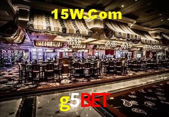 Casino Ao Vivo g5bet