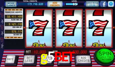 Estatísticas do Jogo g5bet