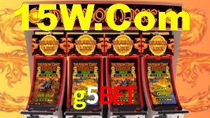 Sinta a adrenalina dos jogos de cassino com g5bet
